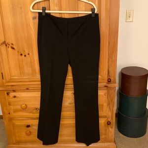 Vince Camaro size 10 Black Pant.